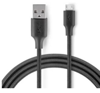 WUW X-177 BRAIDED MICRO CABLE
